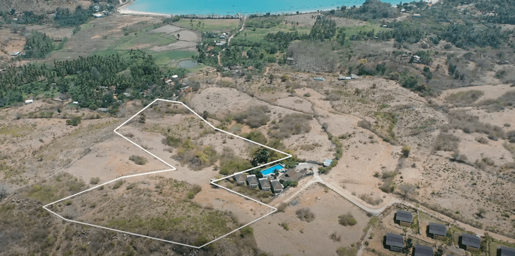Buying Land in Lombok