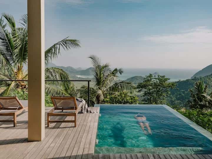 Villas for Sale in Selong Belanak, South Lombok - 