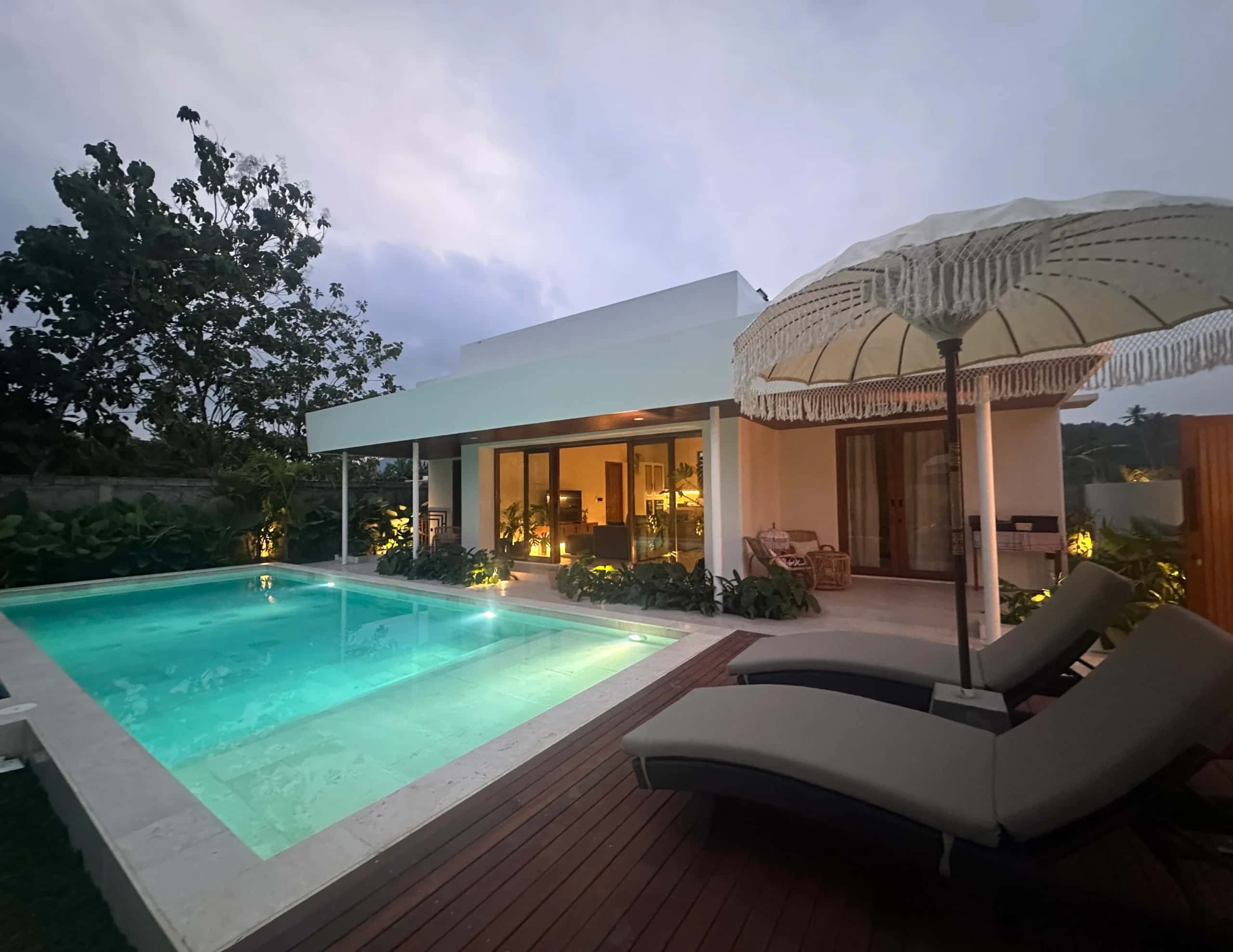 Villas for sale