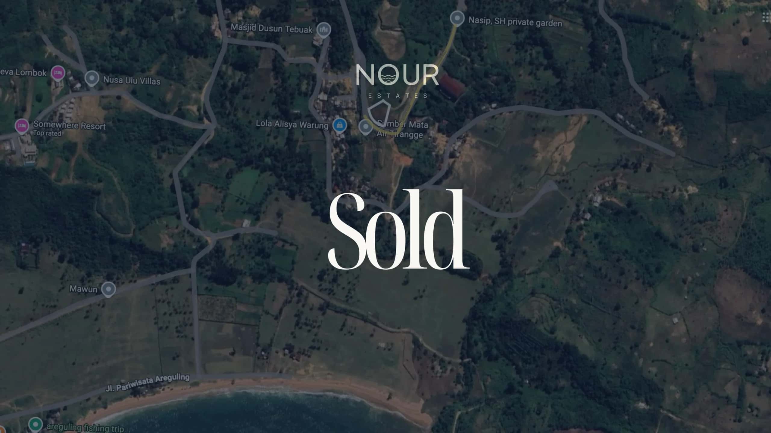 Seaview Land for Sale in Areguling