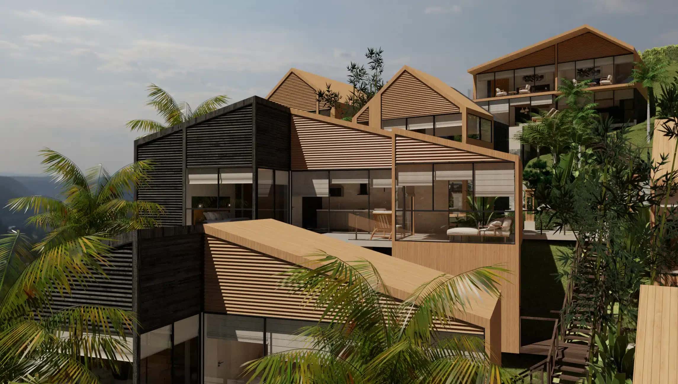 Villas for Sale in Kuta Lombok, South Lombok - 119-252 sqm