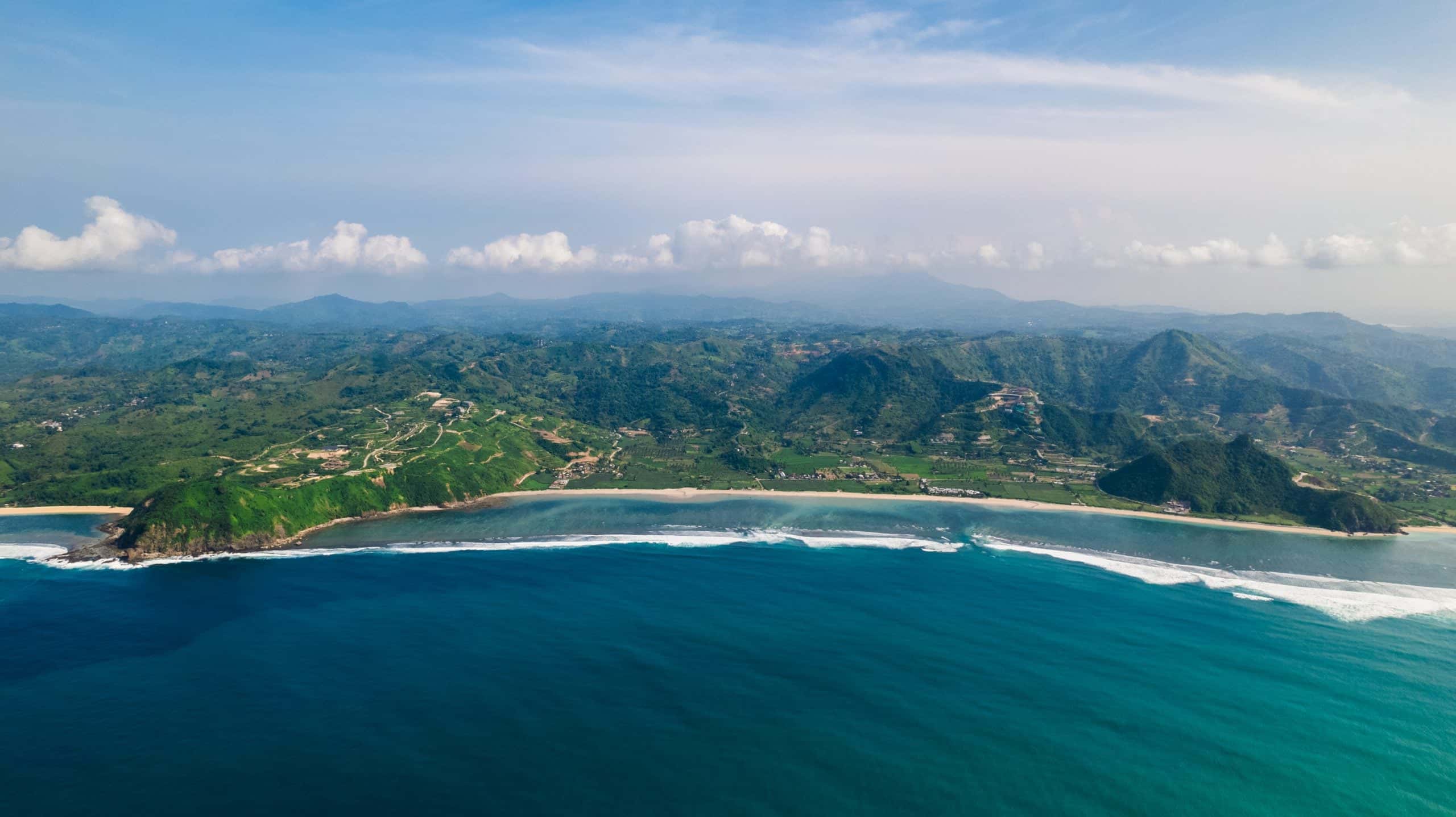 Villas for Sale in Torok, South Lombok - 840 - 2000+ sqm