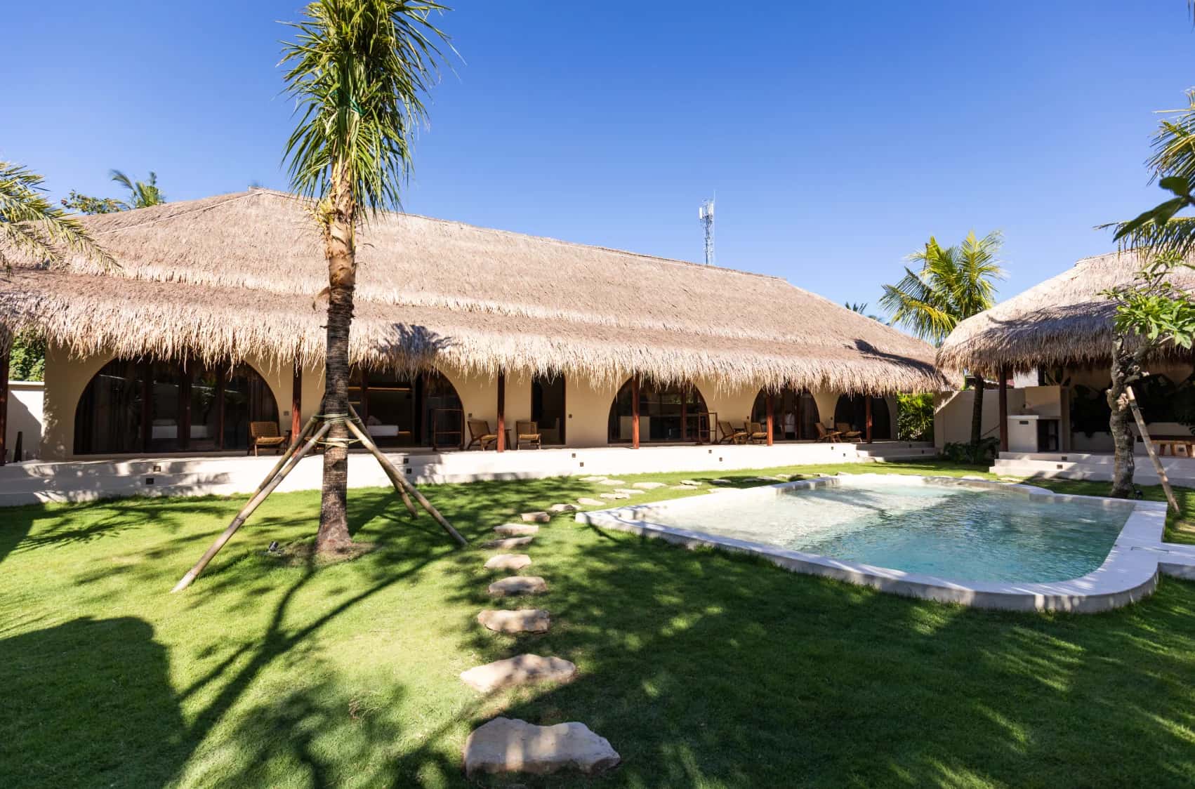 Villas for Sale in Kuta Lombok, South Lombok - 550 sqm