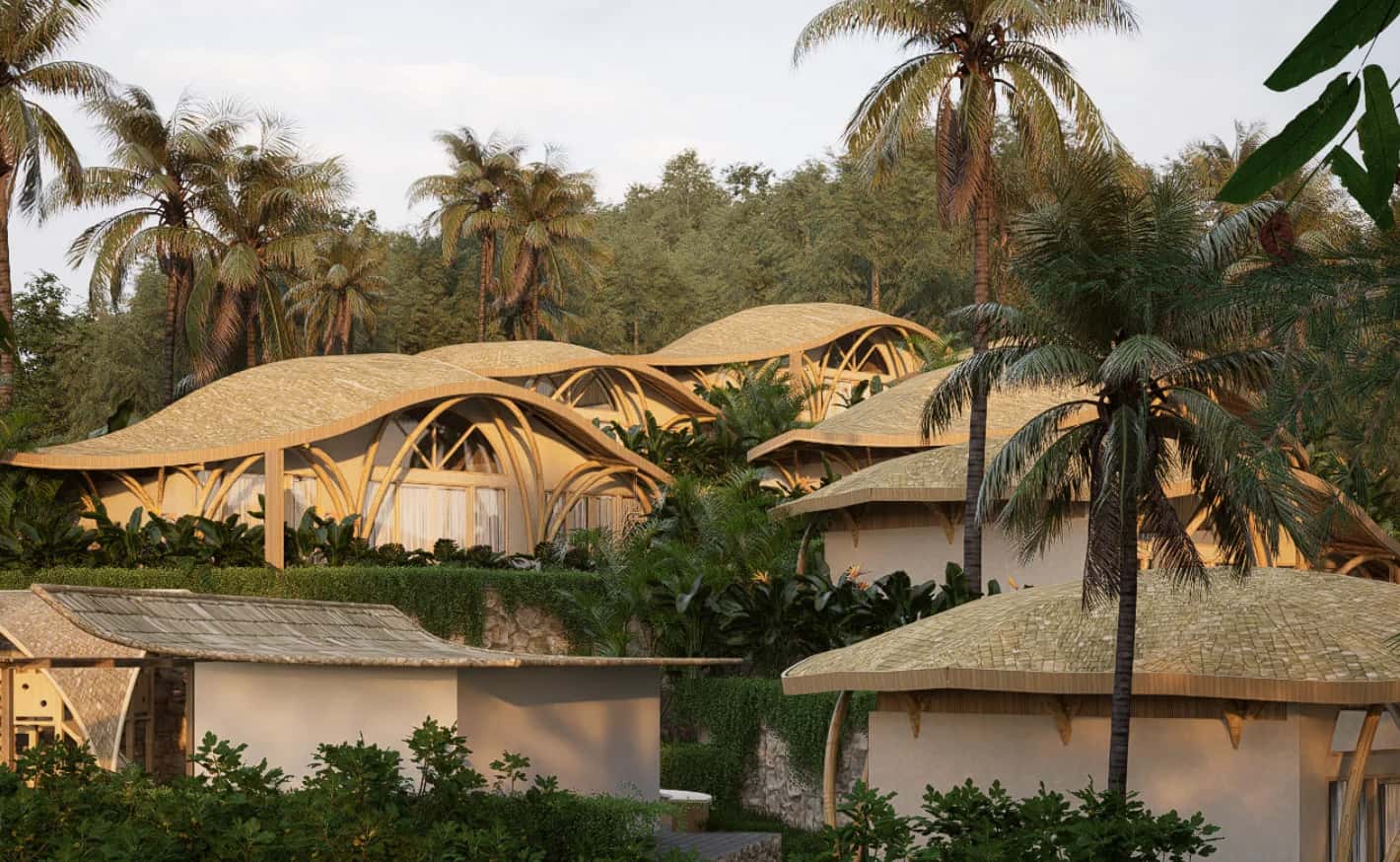 Villas for Sale in Kuta Lombok, South Lombok - 2000 sqm