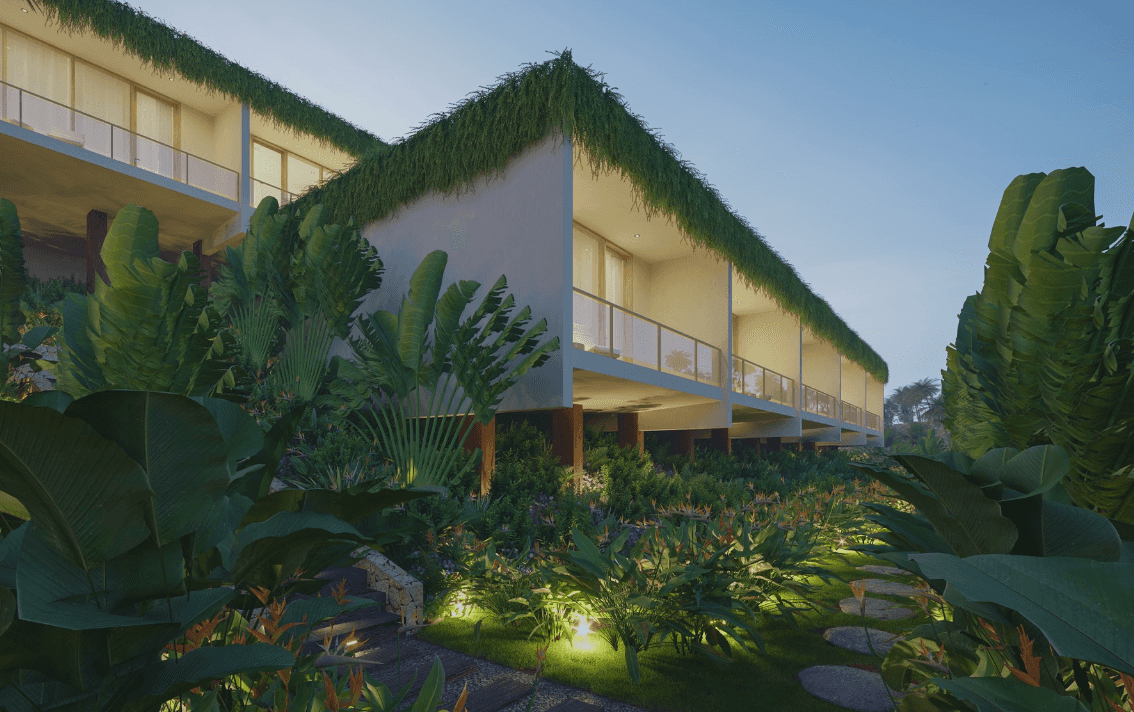 Villas for Sale in Tampah, South Lombok - 