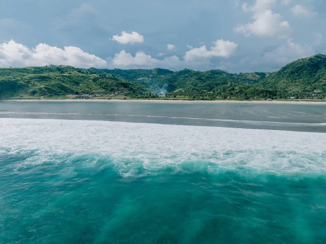 Lands for Sale in Torok, South Lombok - 14000 sqm