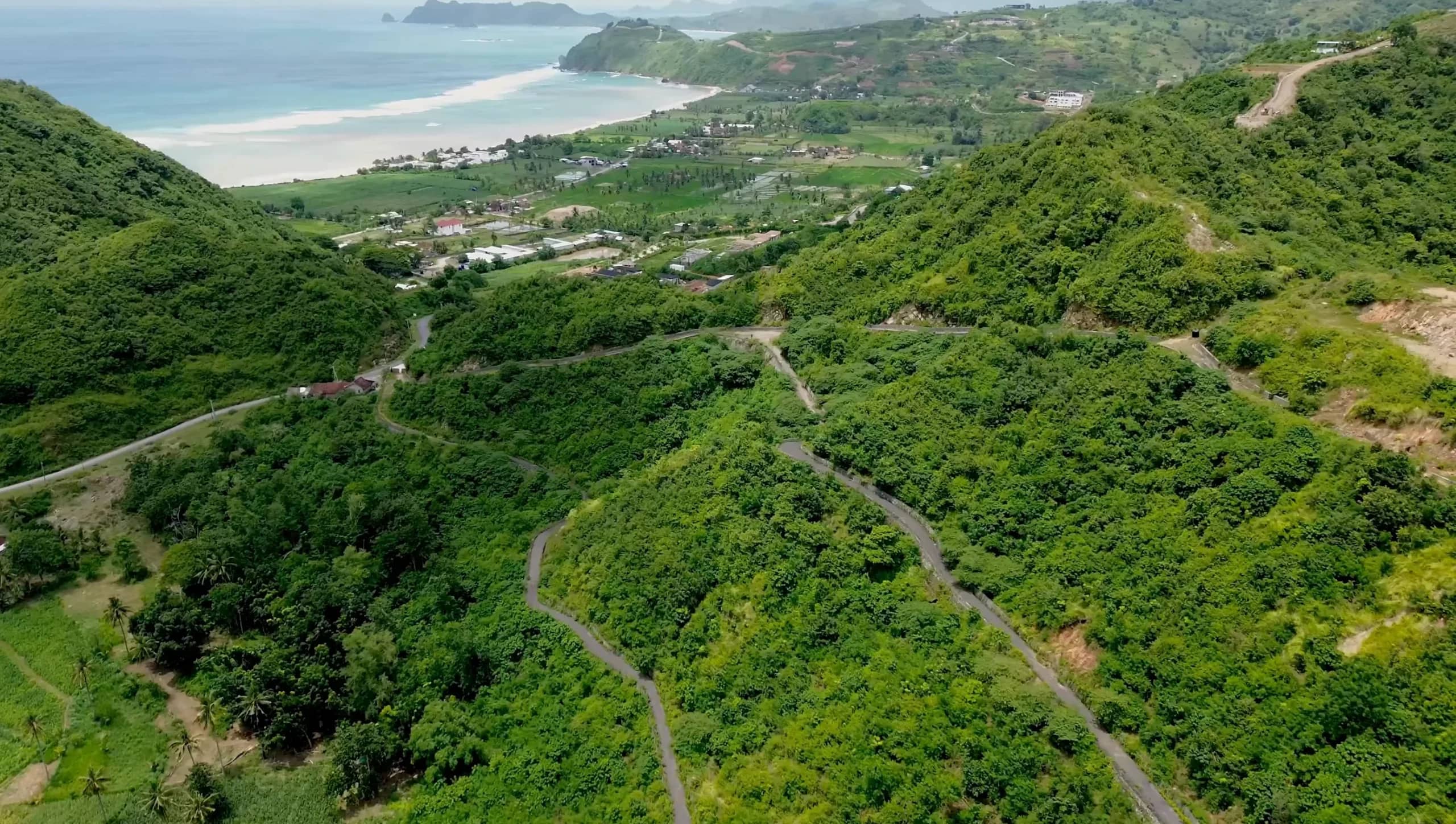 Lands for Sale in Serangan, South Lombok - 586 – 1,500 sqm