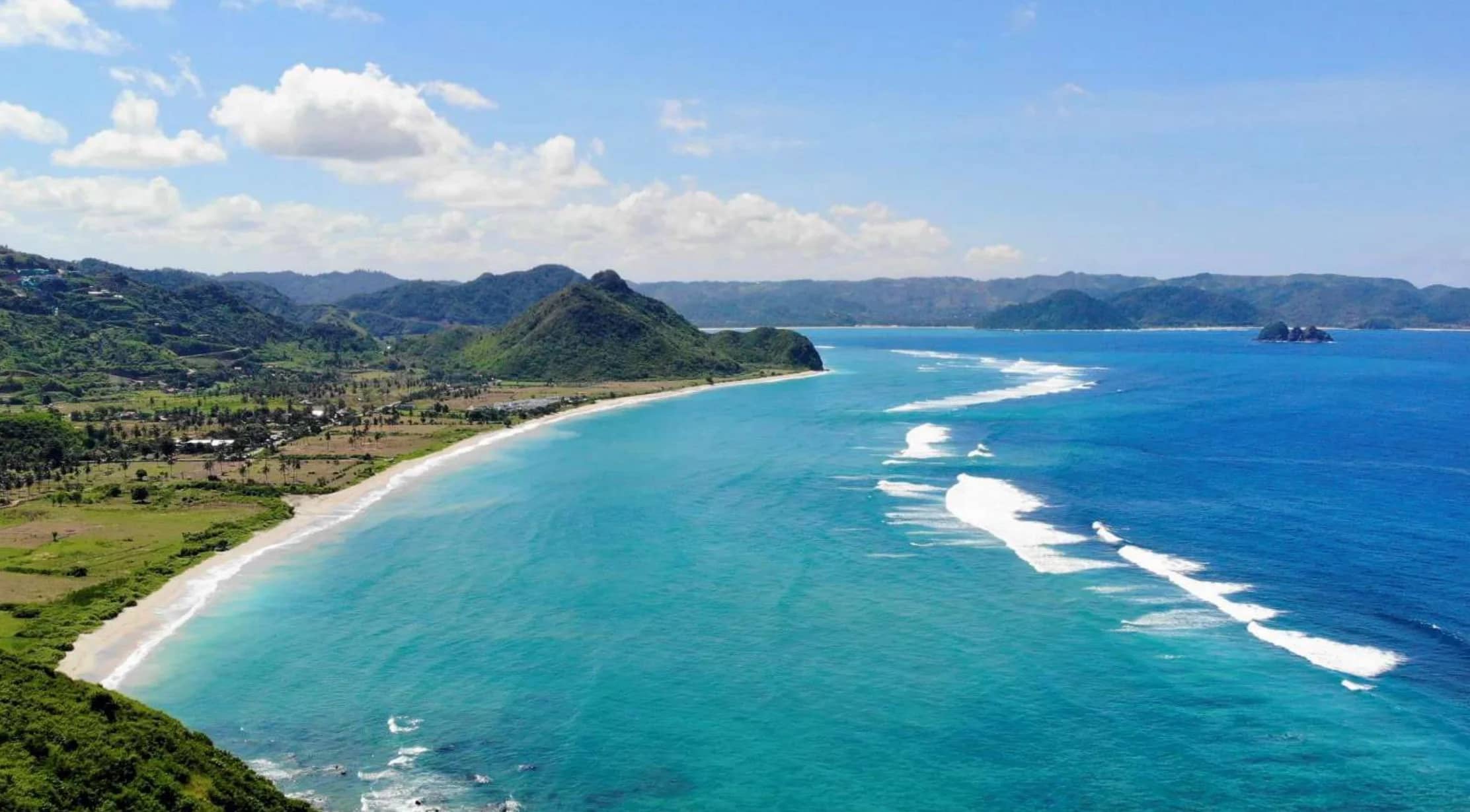 Lands for Sale in Torok, South Lombok - 1184 sqm