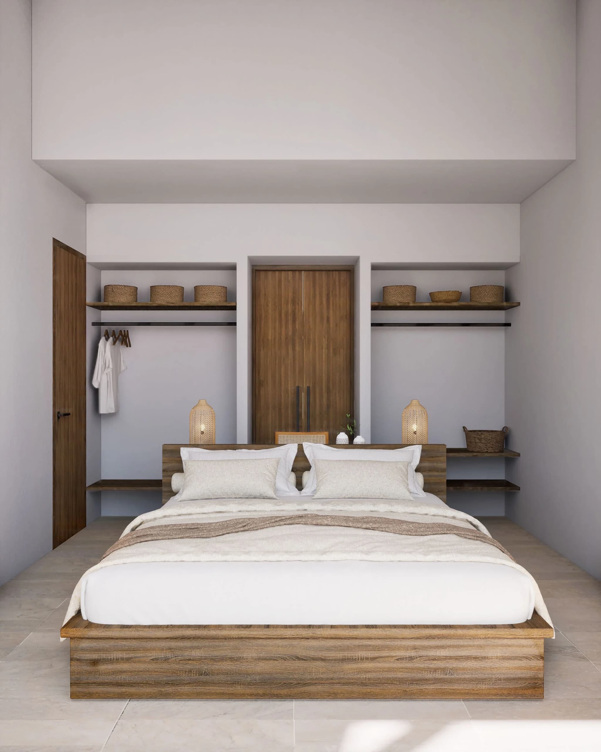 1-bedroom villa spacious villa for sale in kuta lombok