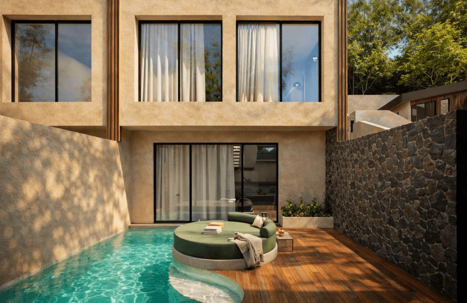Boutique Villas for Sale in Kuta Lombok