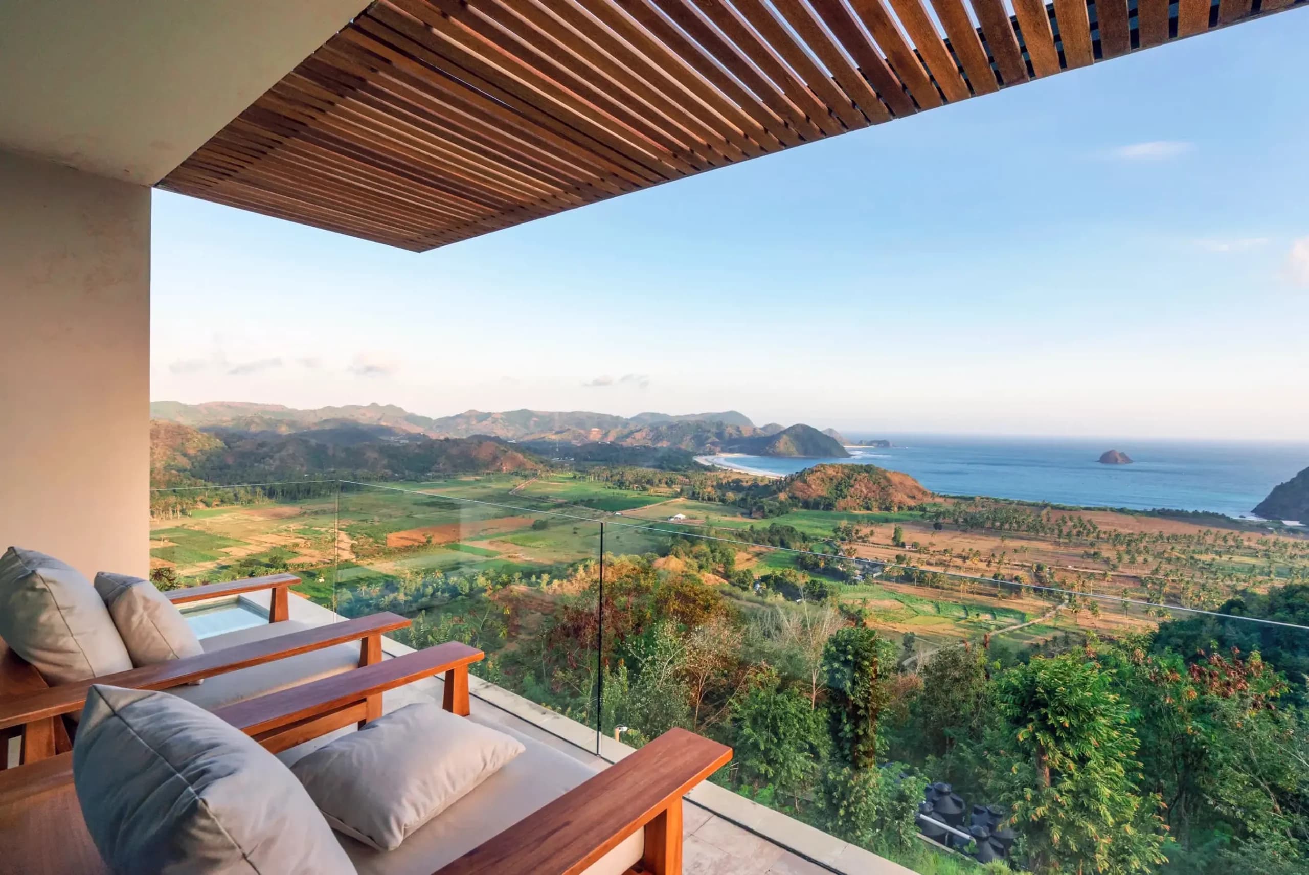 Where to Live in Lombok? Selong Belanak Lombok area