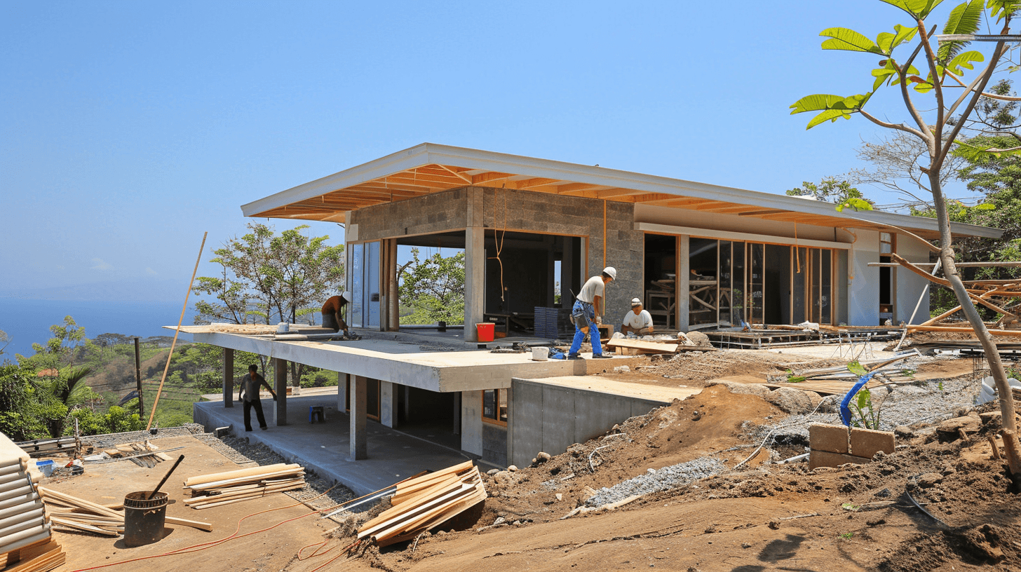 How Long Does It Take to Build a Villa in Lombok?