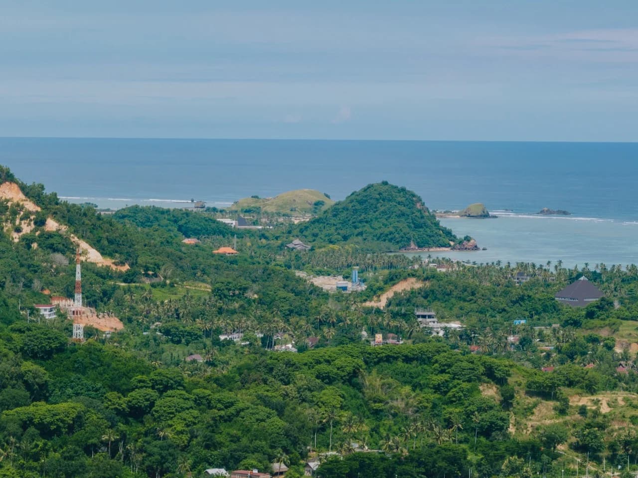 Land for Sale in Kuta Lombok