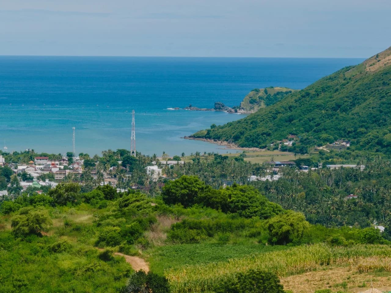 Land for Sale in Kuta Lombok