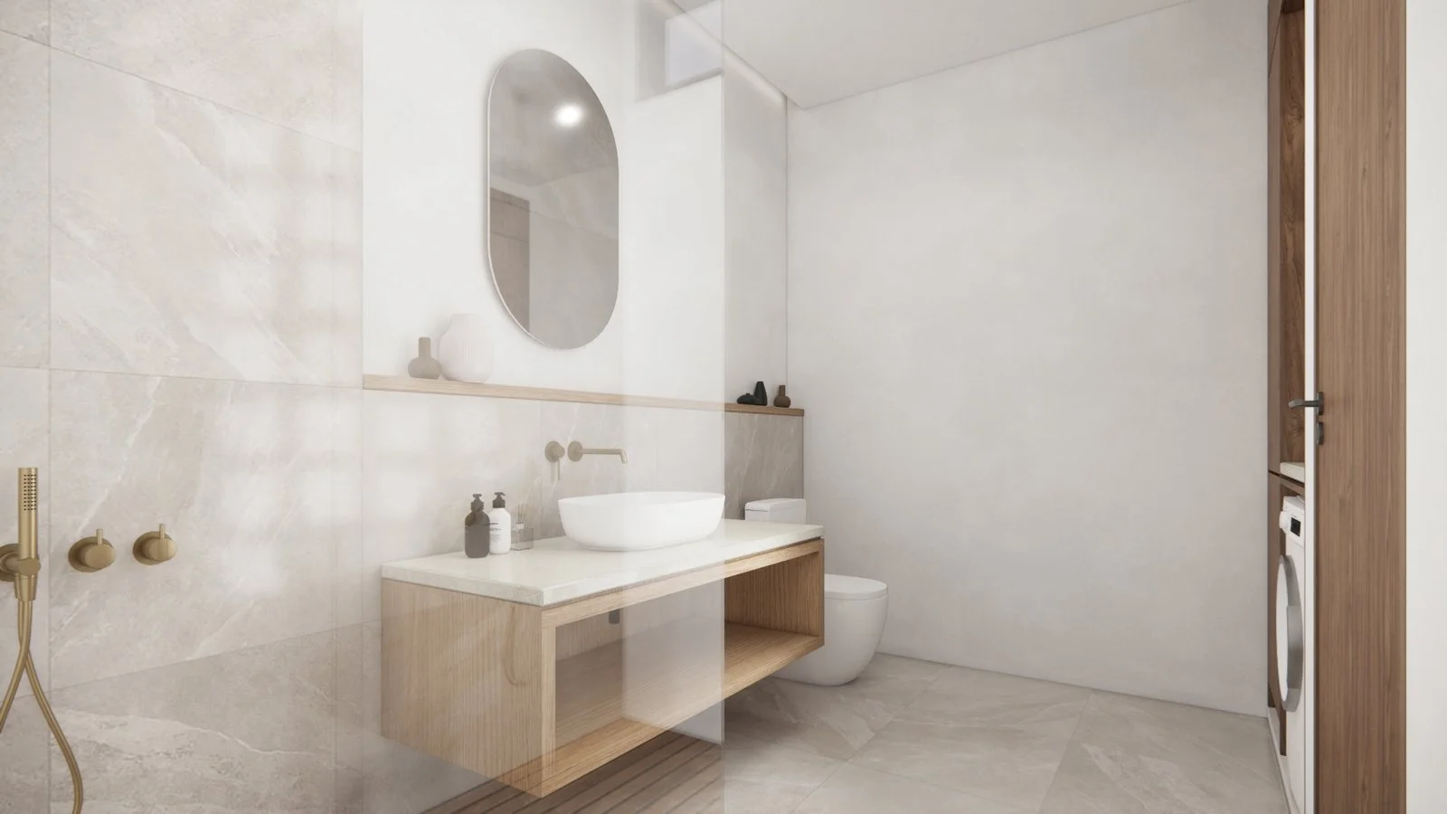 Modern villa for sale in Kuta Lombok