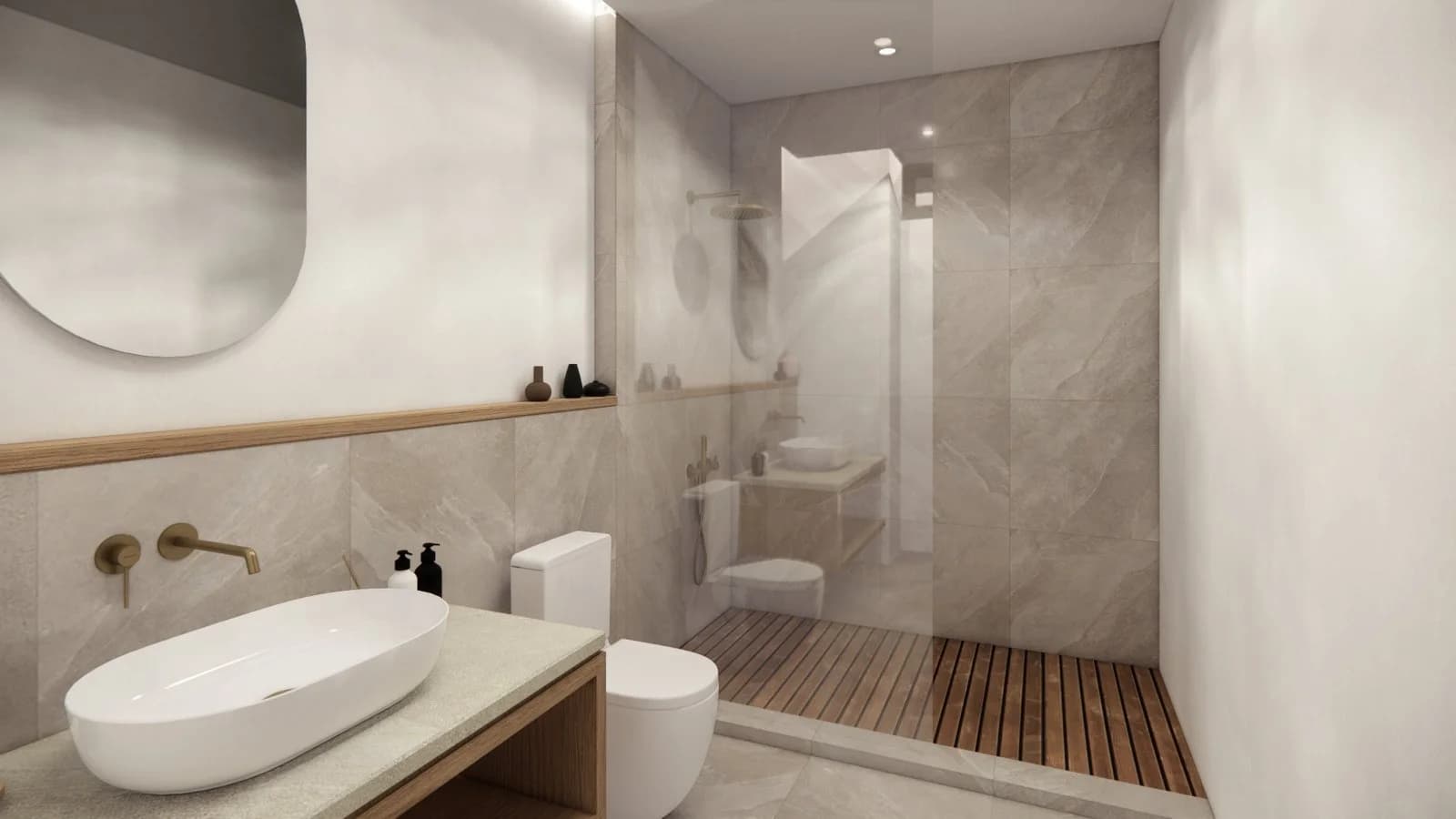 Modern villa for sale in Kuta Lombok