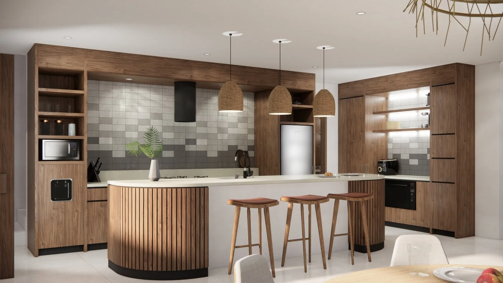 Modern 2-bedroom villa for sale in Kuta Lombok