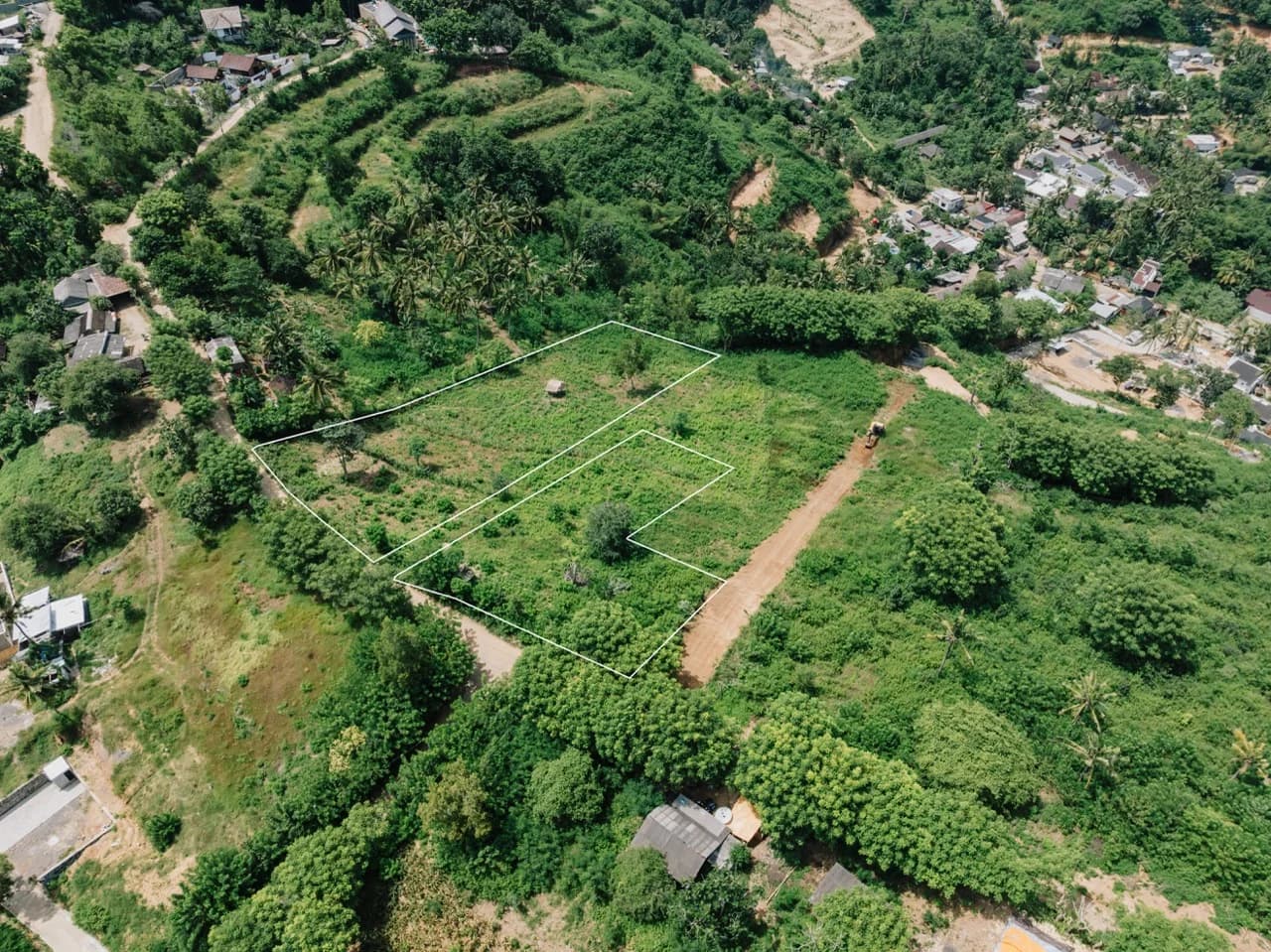 Land for Sale in Kuta Lombok