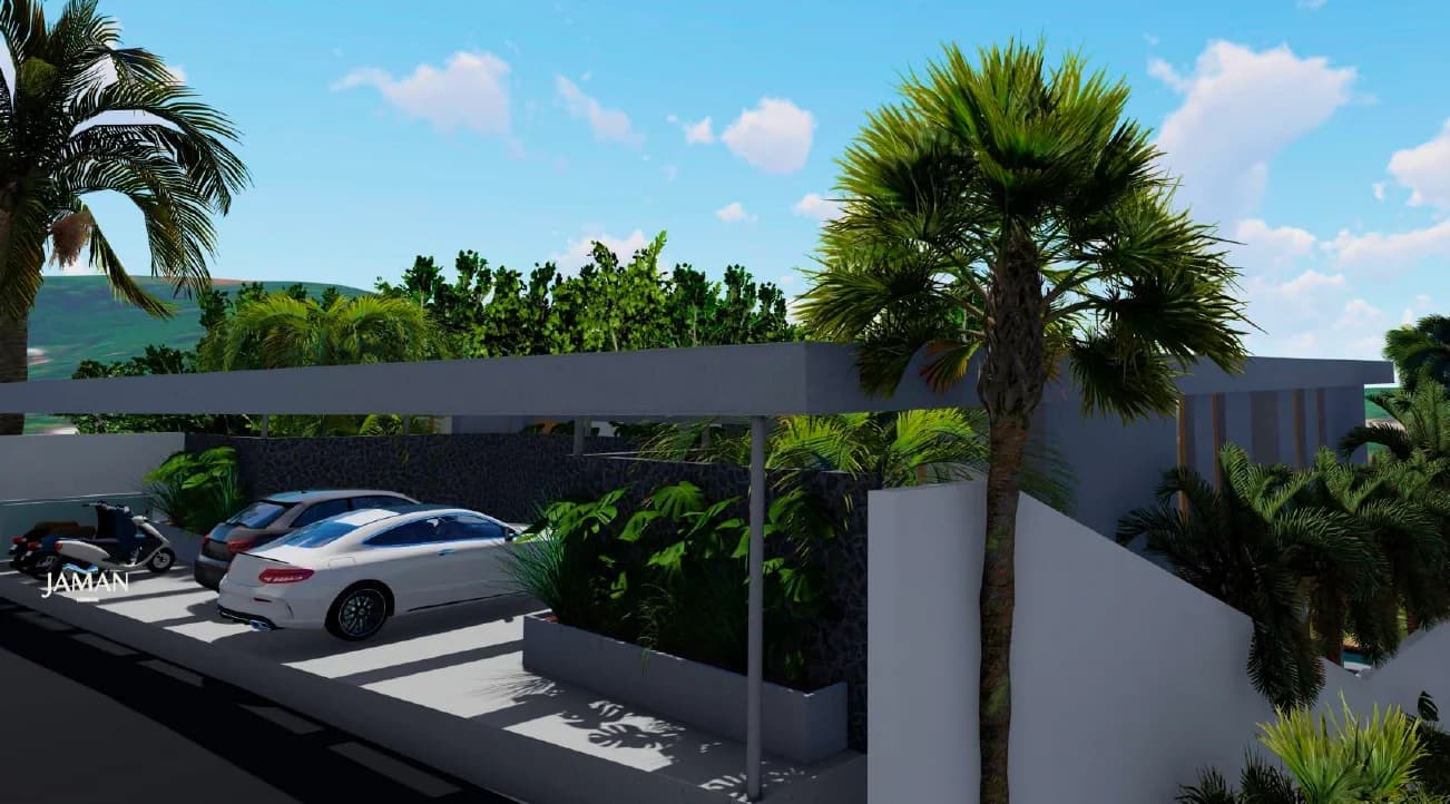 Jaman 3bed villa for sale Kuta Lombok 1