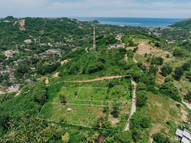 Land for Sale in Kuta Lombok
