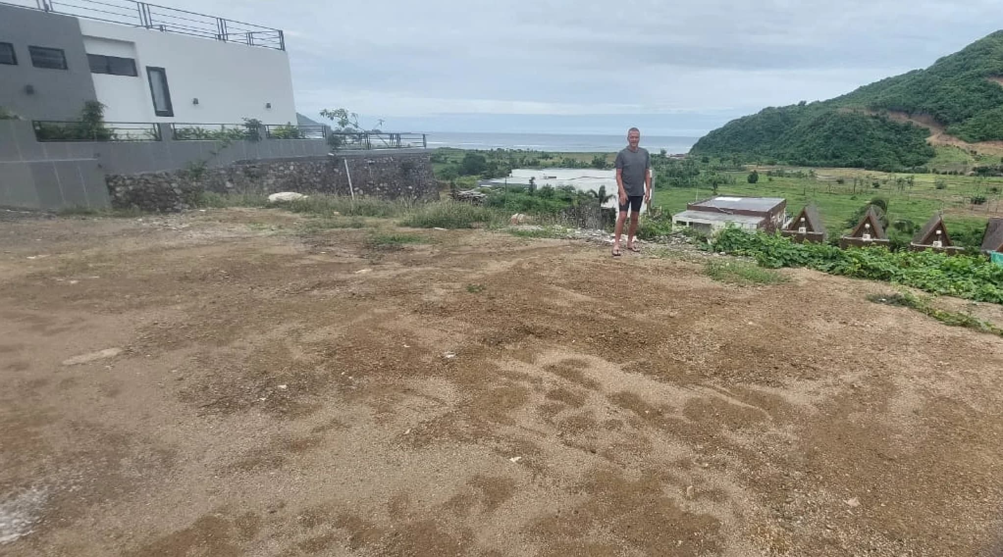 Plot B - Tampah Hillas Area land for sale