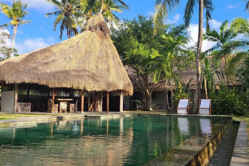 Boutique Hotel for Sale in Selong Belanak Lombok