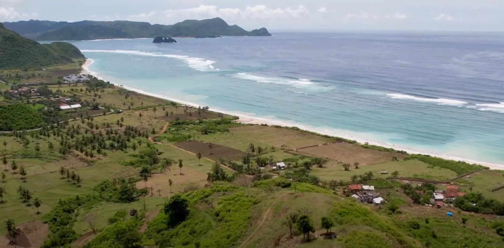 Oceanview Land for sale in Torok