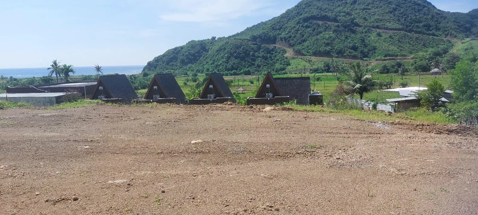 Plot A - Land for sale in Tampah hills