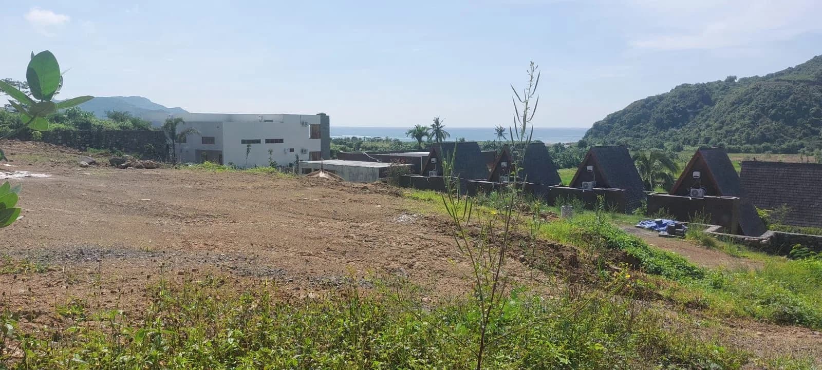 Tampah hills land for sale