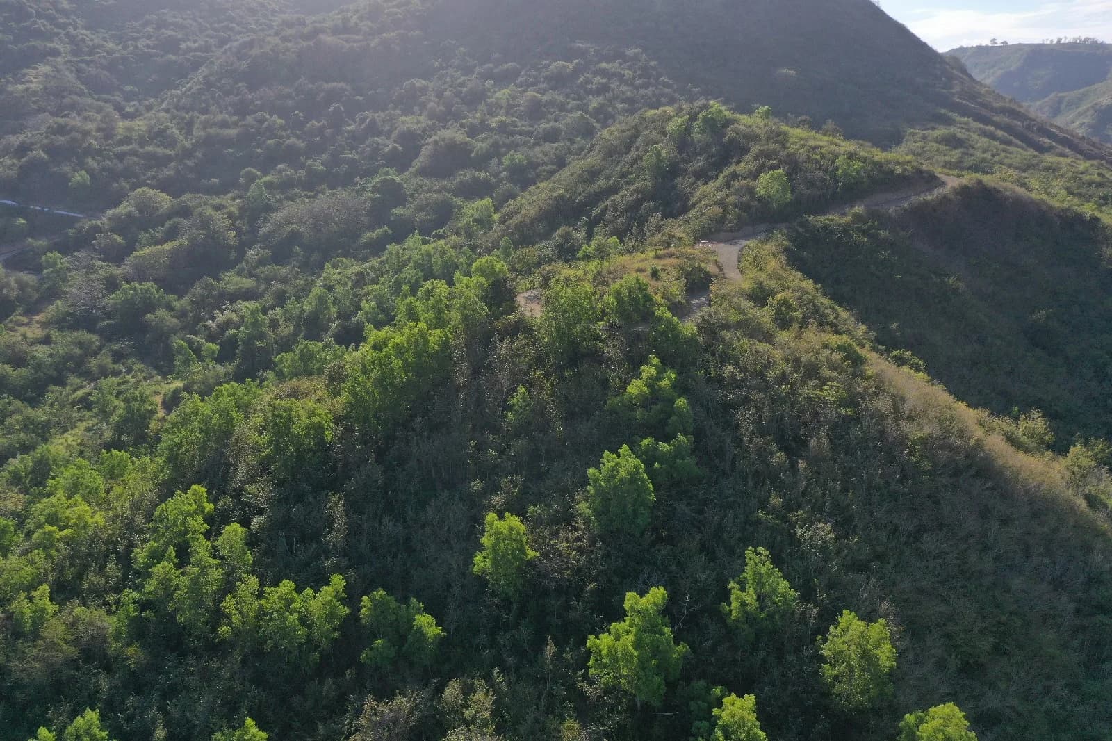 Land for sale in Tampah Lombok