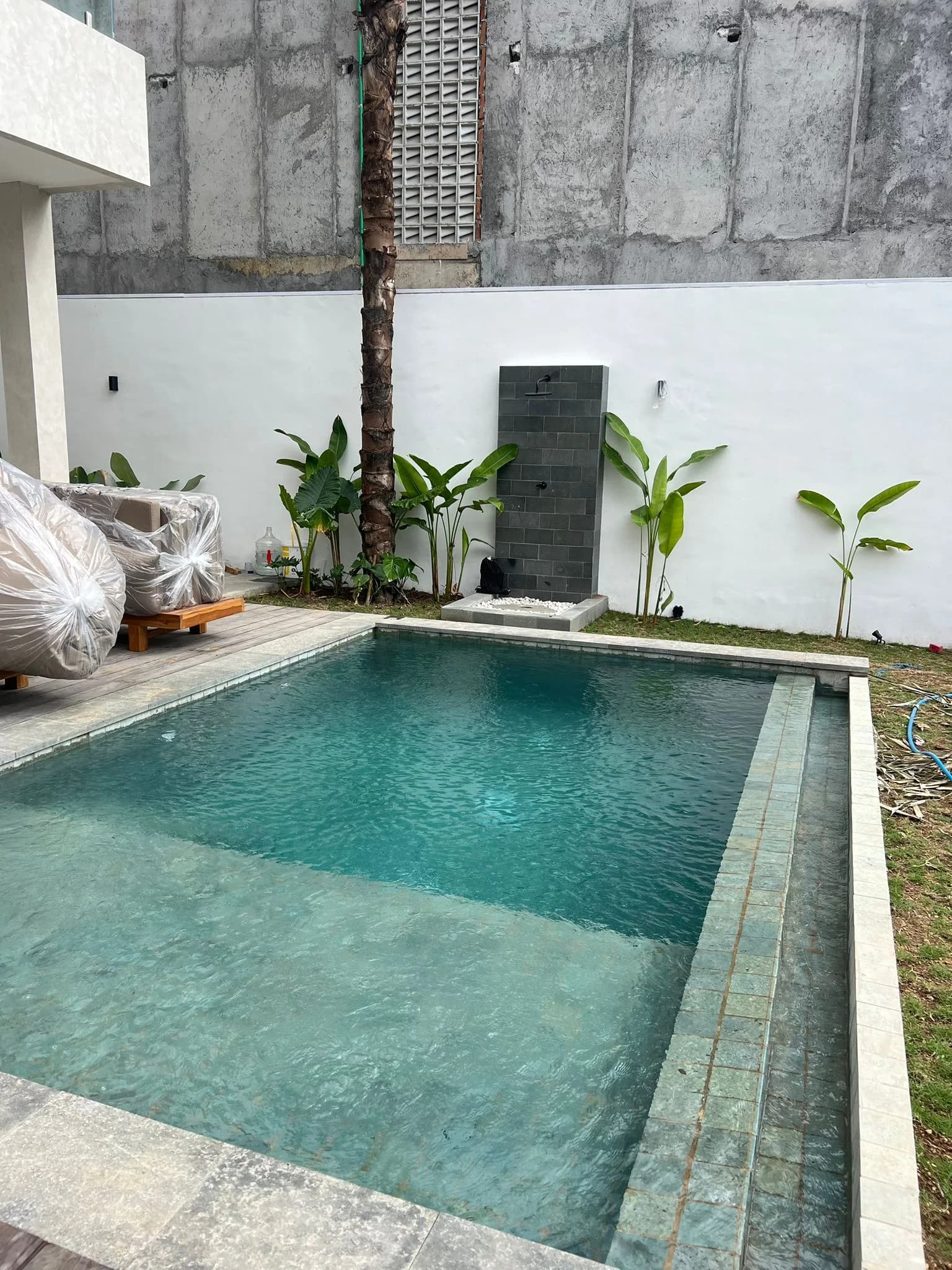 Modern 3-bed villas for Sale in Kuta Lombok