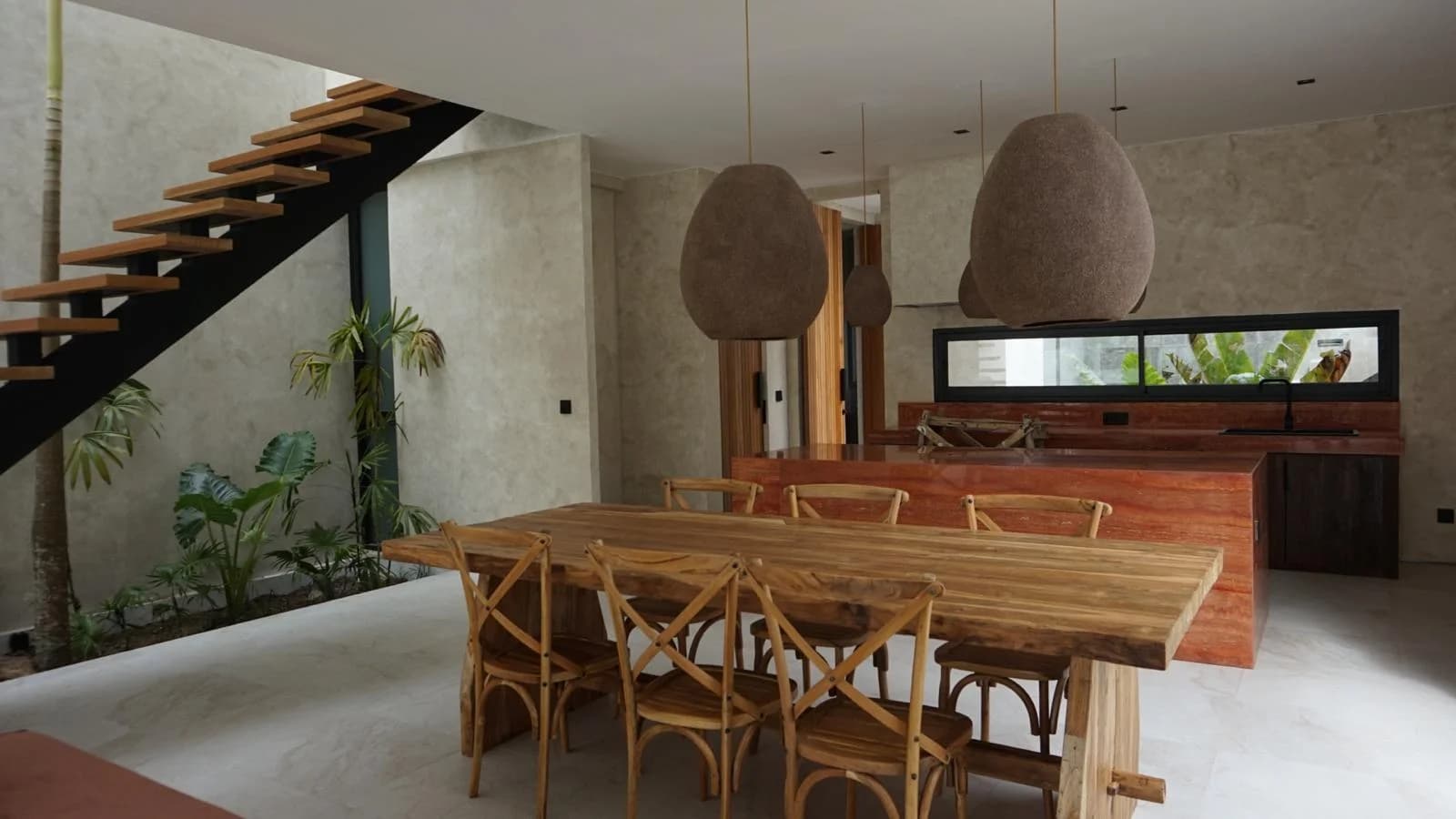 Modern 3-bed villas for Sale in Kuta Lombok