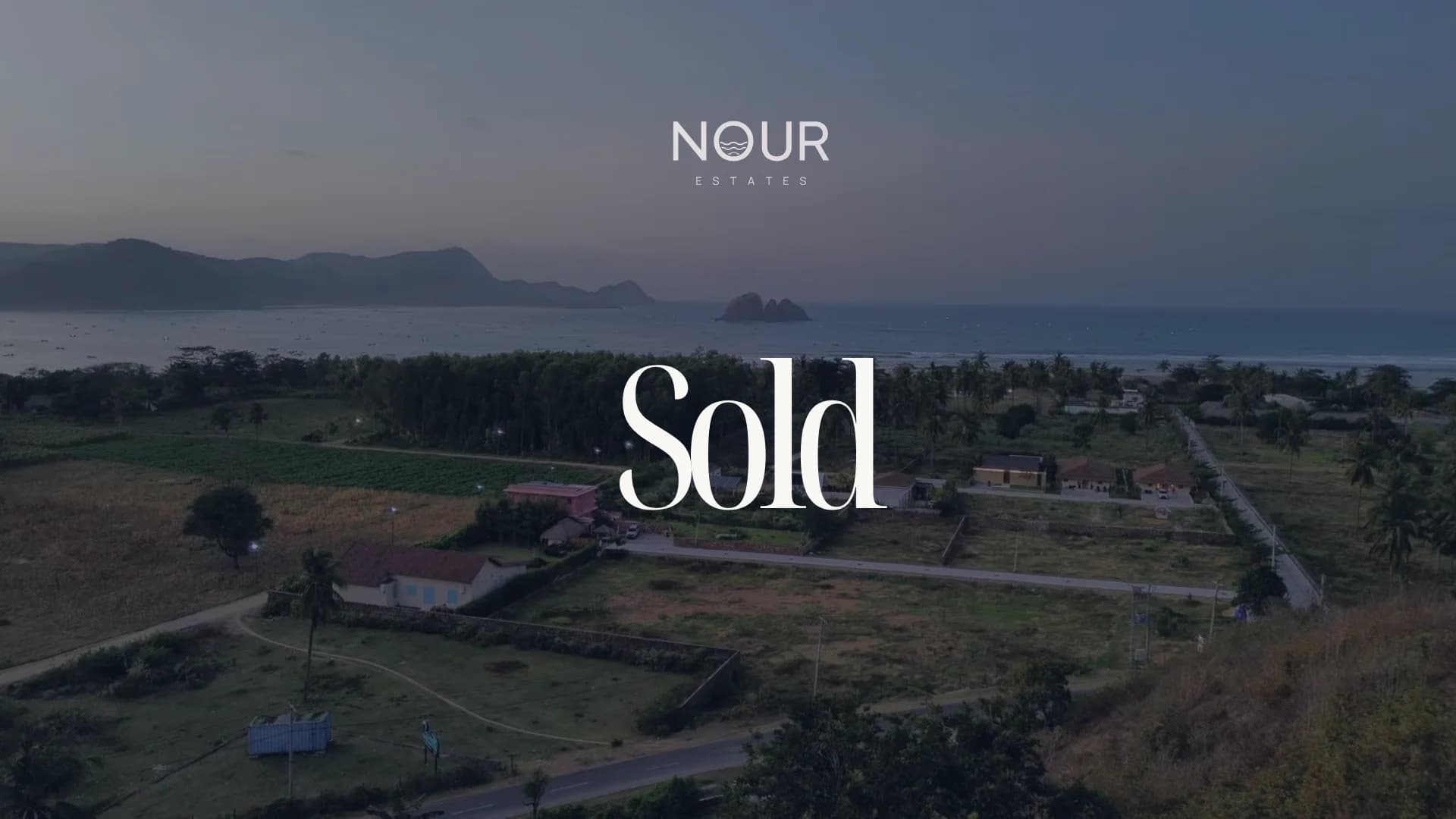 Lands for Sale in Serangan, South Lombok - 1 bed