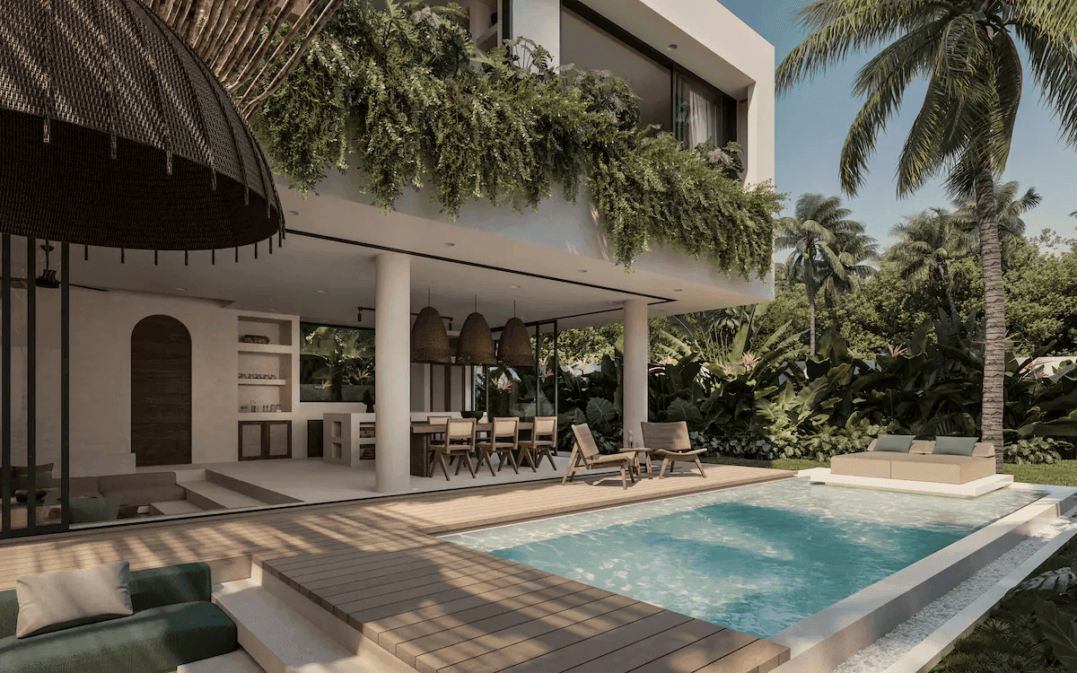 2-Bedroom Villa for Sale in Kuta Lombok