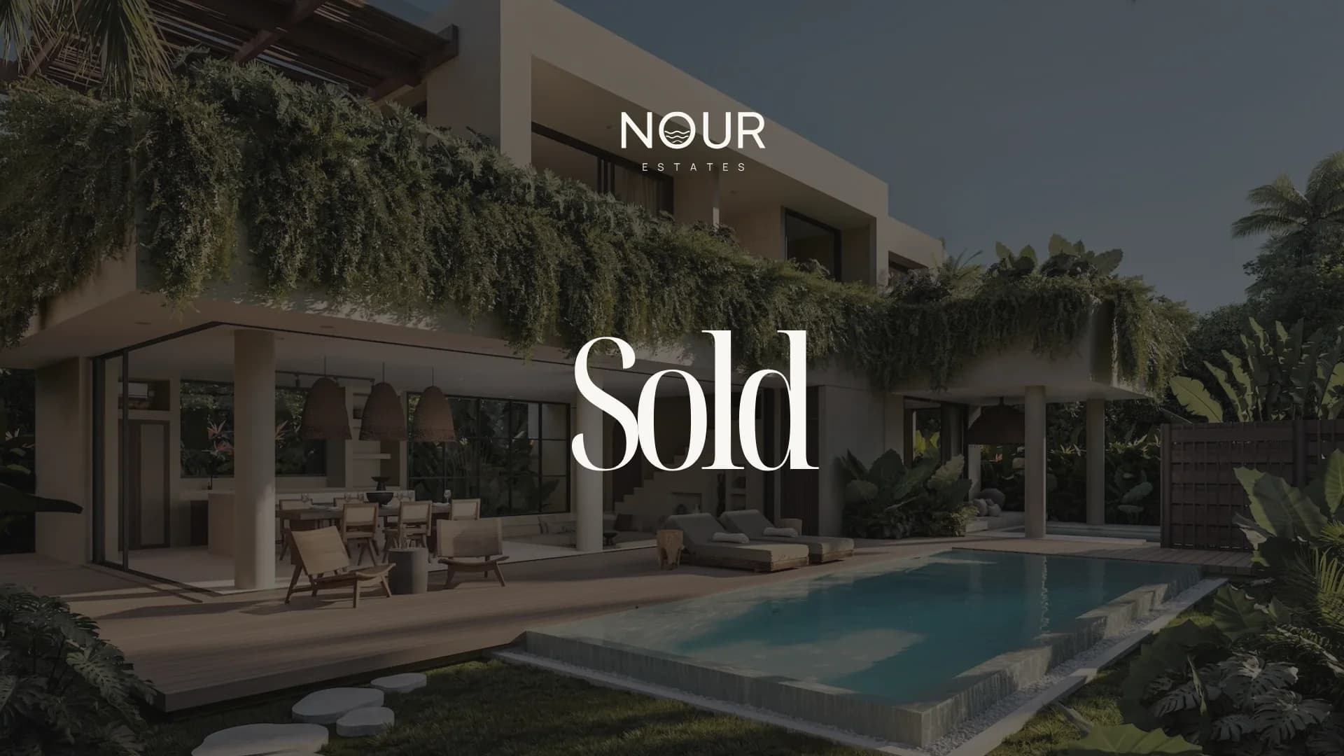 3-Bedroom Villa for Sale in Kuta Lombok