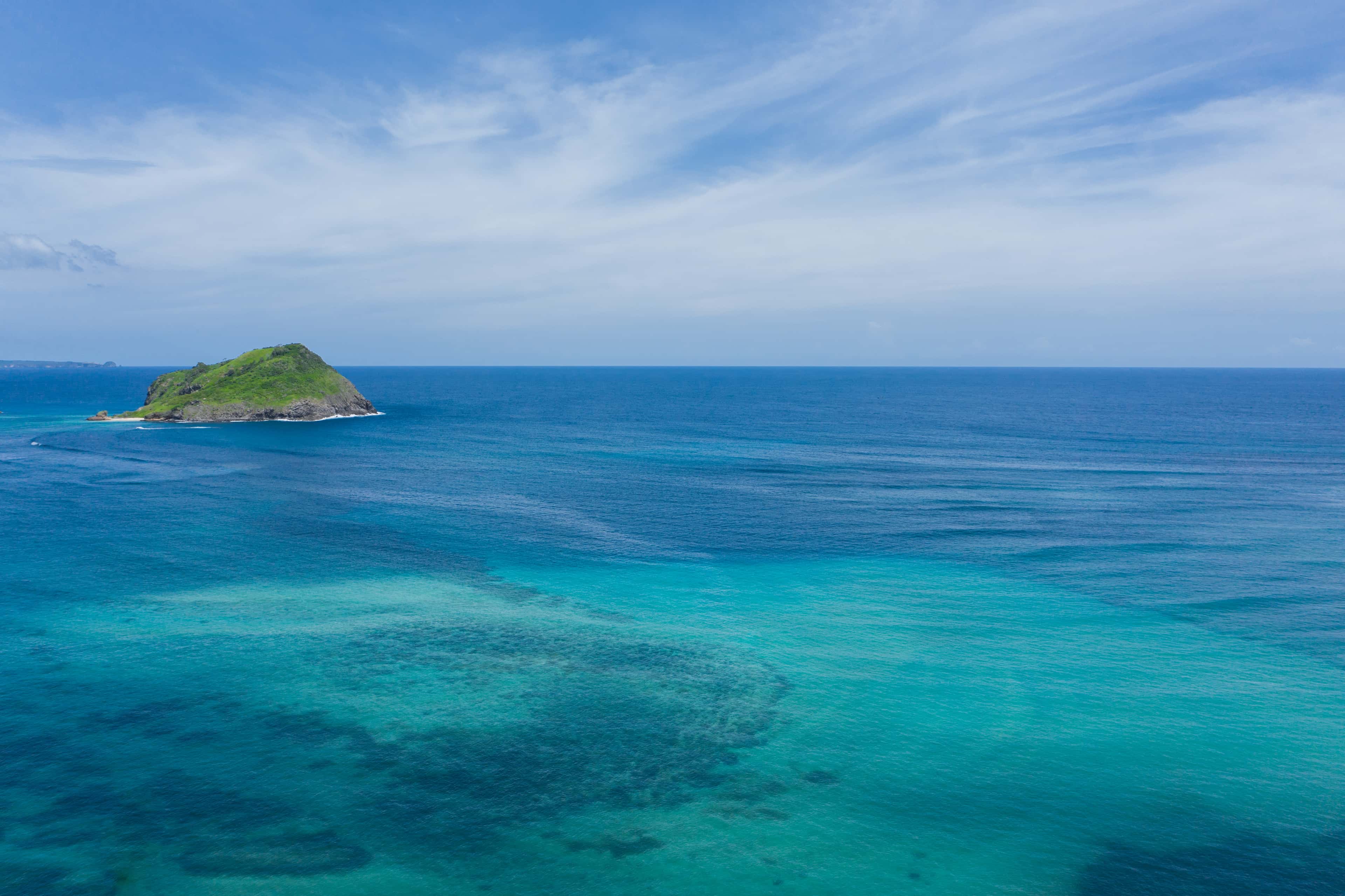 Near-Beach Zone
