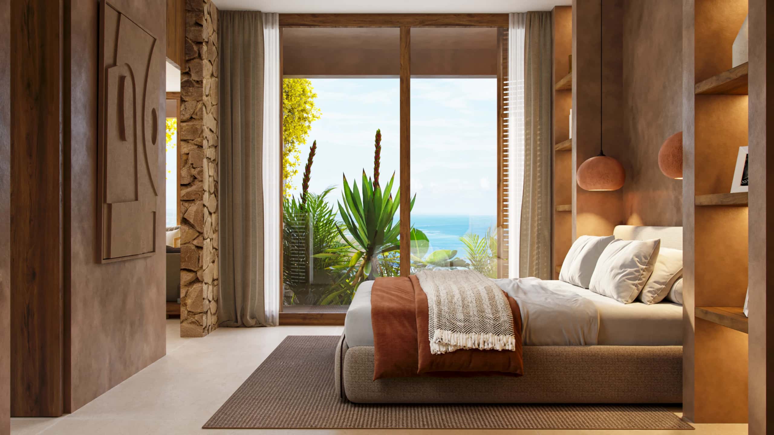 Off-plan villas in Kuta