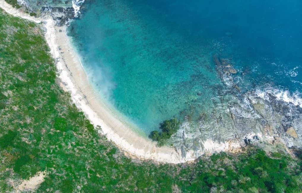 Awang Bay