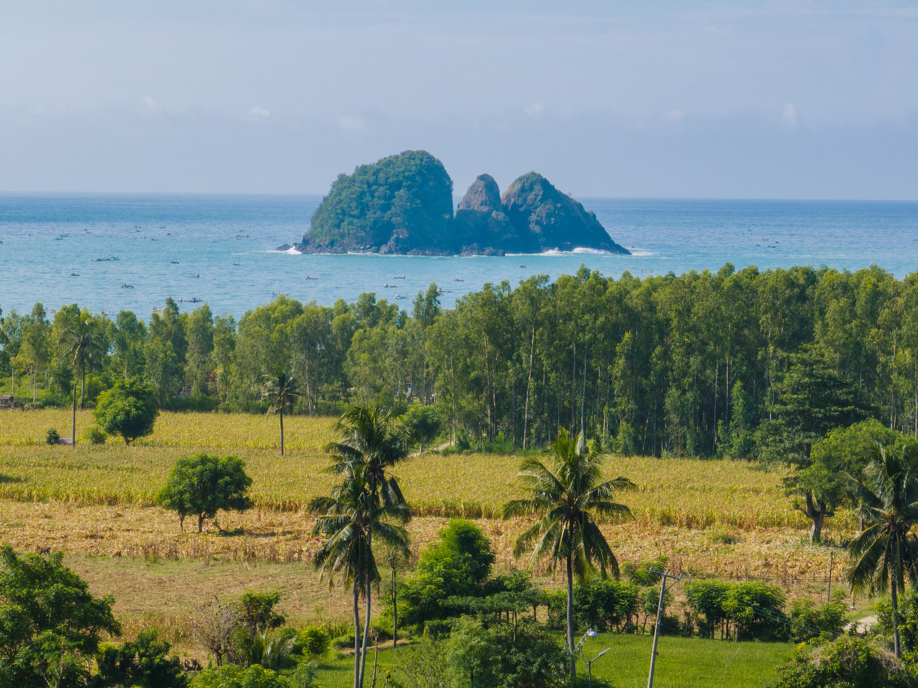 Serangan - South Lombok real estate