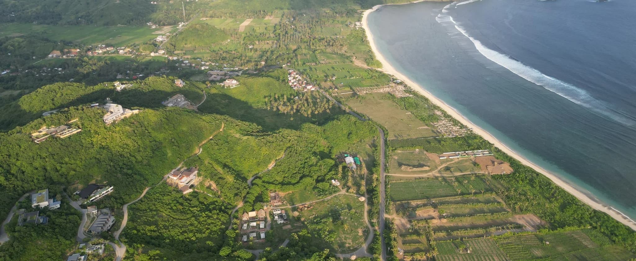 Tampah - South Lombok real estate