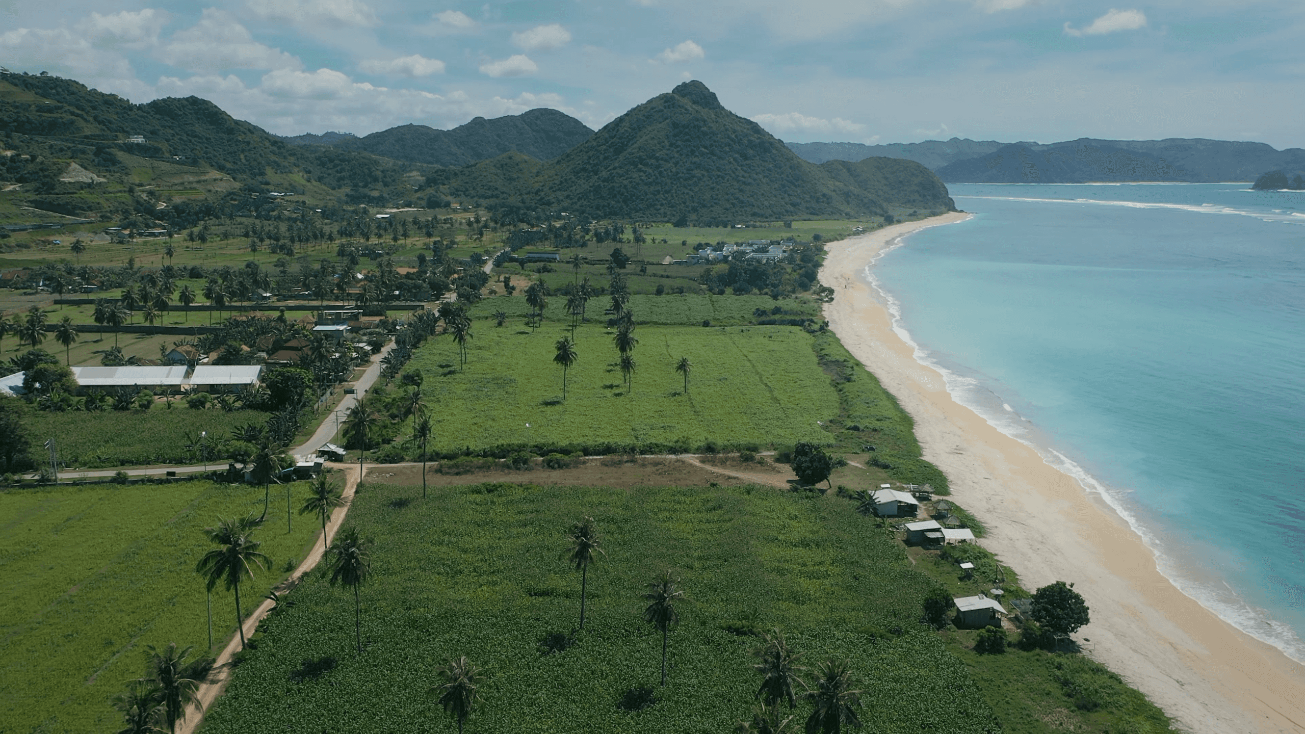 Central Beachfront