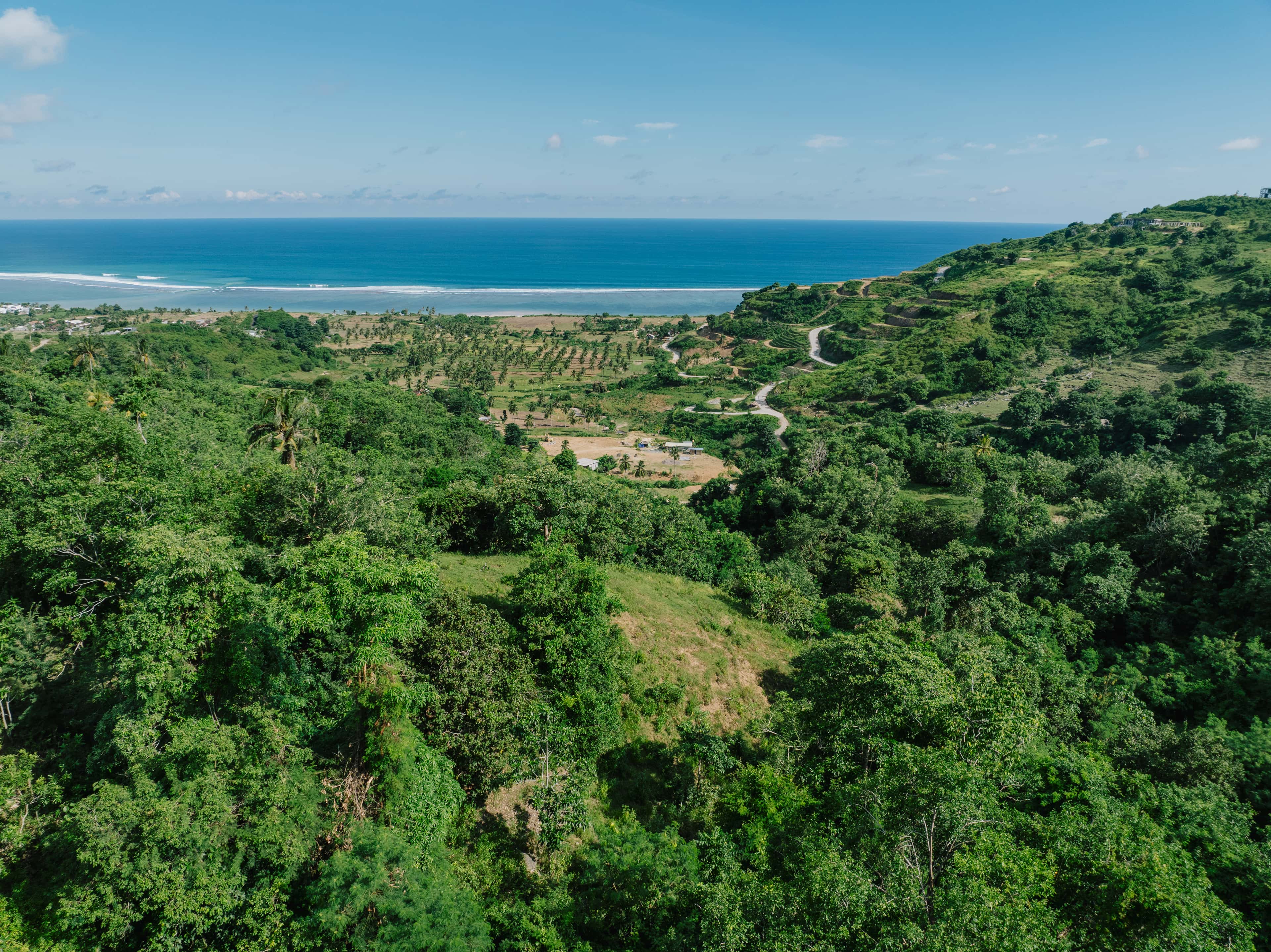 Southern Ridges