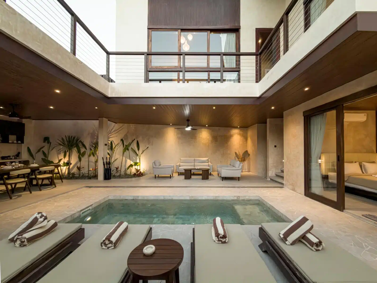 Villas for Sale in Central Kuta Lombok