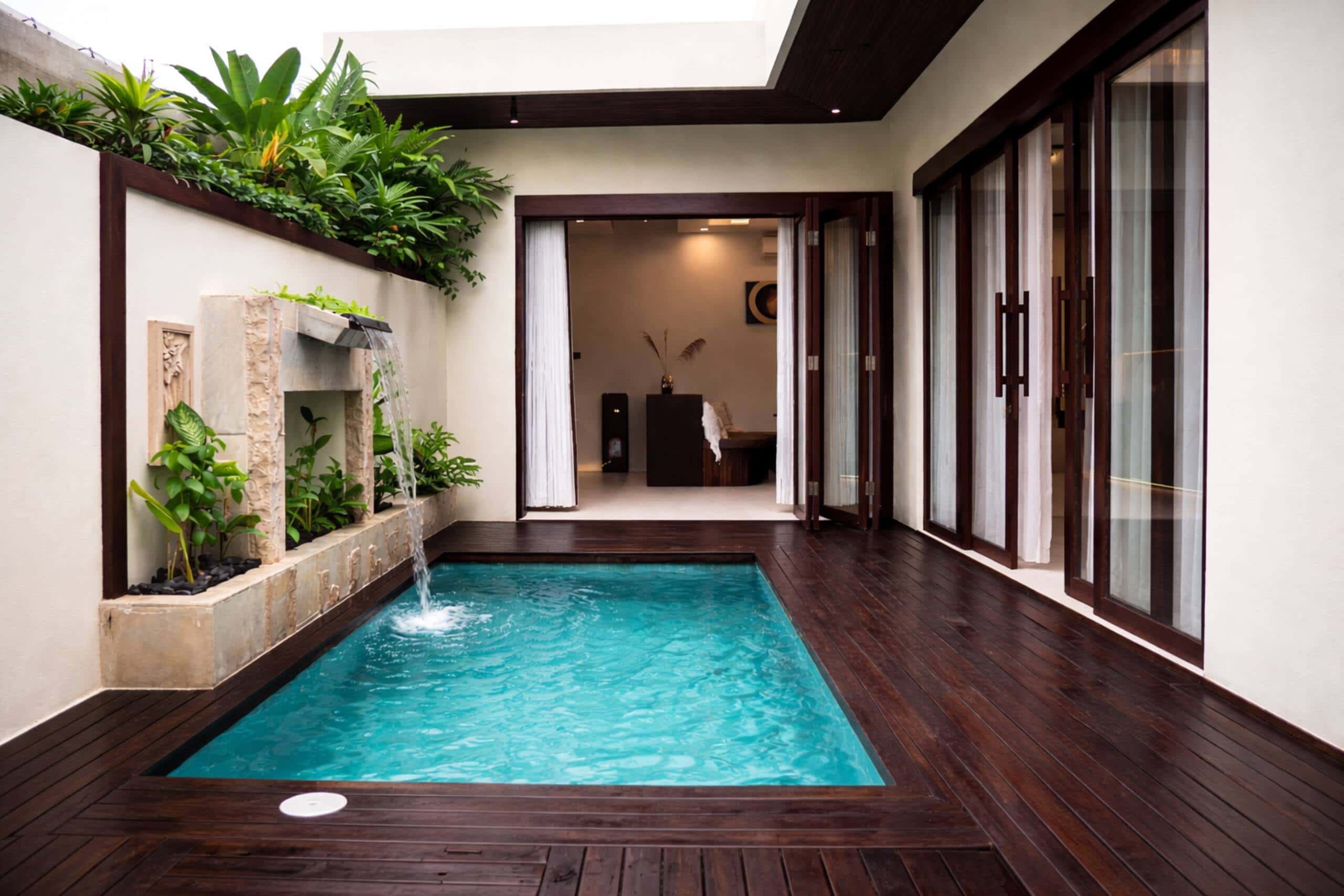 Kuta Lombok Villas 1 bed for sale
