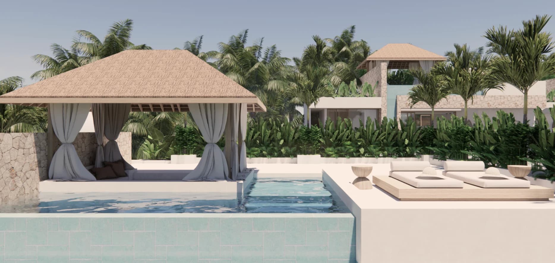 Villas for Sale in Kuta Lombok, South Lombok - 1 or 2 bed