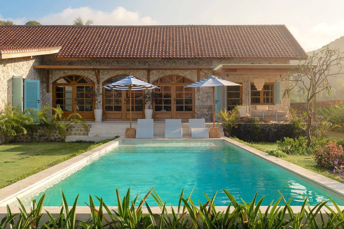 Villas for Sale in Serangan, South Lombok - 3 bed