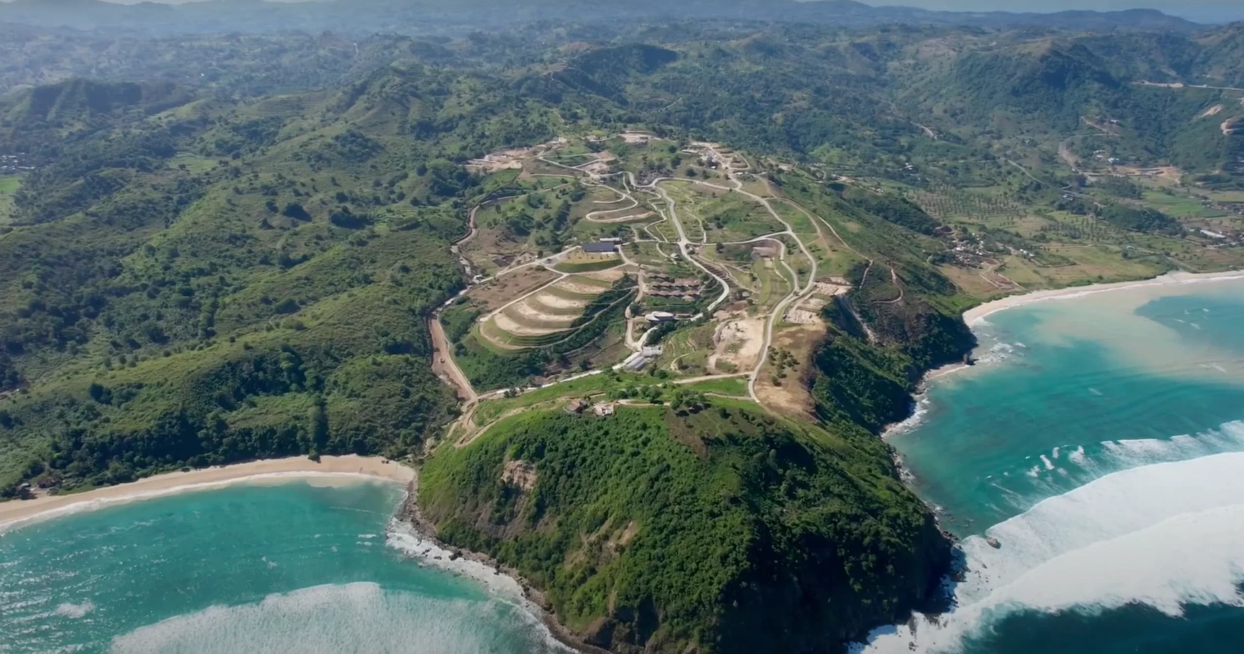 lombok investment areas