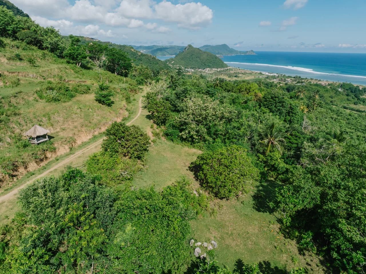 Seaview Land for sale in Torok