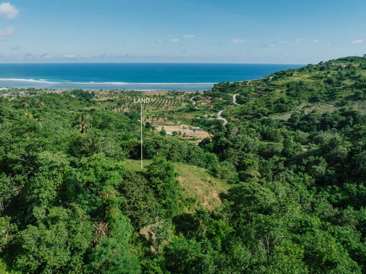Ocean view Land for sale in Torok