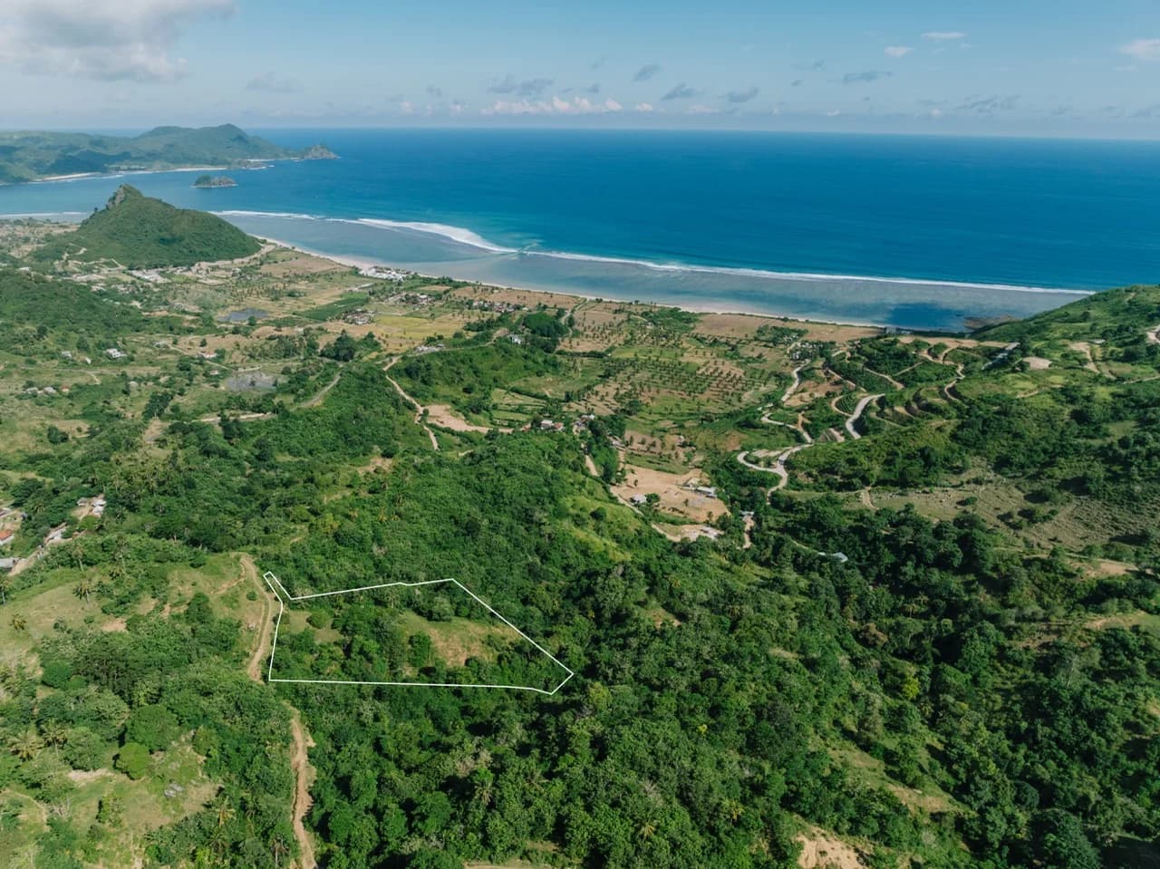 Land for sale in Torok